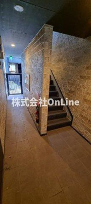 【エントランス】 | オウルージュ鶴橋