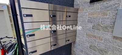 【その他共用部分】 | オウルージュ鶴橋