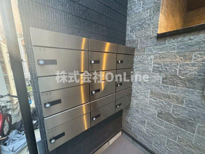 【その他共用部分】 | オウルージュ鶴橋