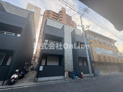 【外観】 | オウルージュ鶴橋