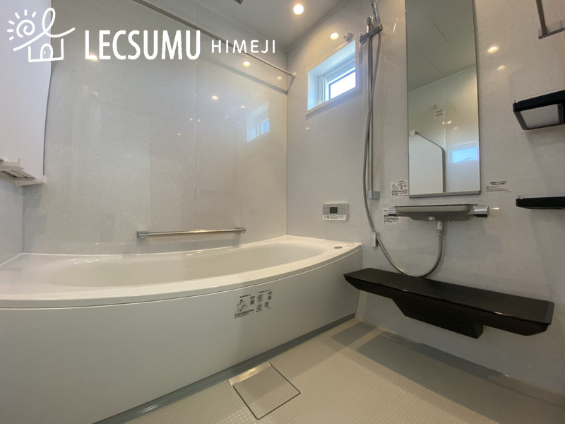 タマタウン姫路北条6棟/新築戸建の浴室