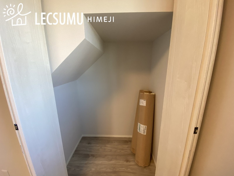 タマタウン姫路北条6棟/新築戸建の収納