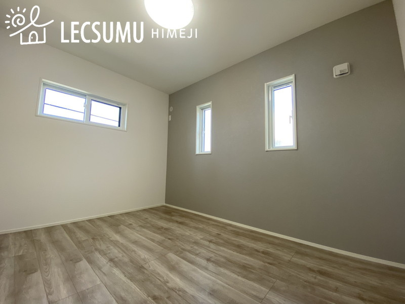 タマタウン姫路北条6棟/新築戸建の子供部屋