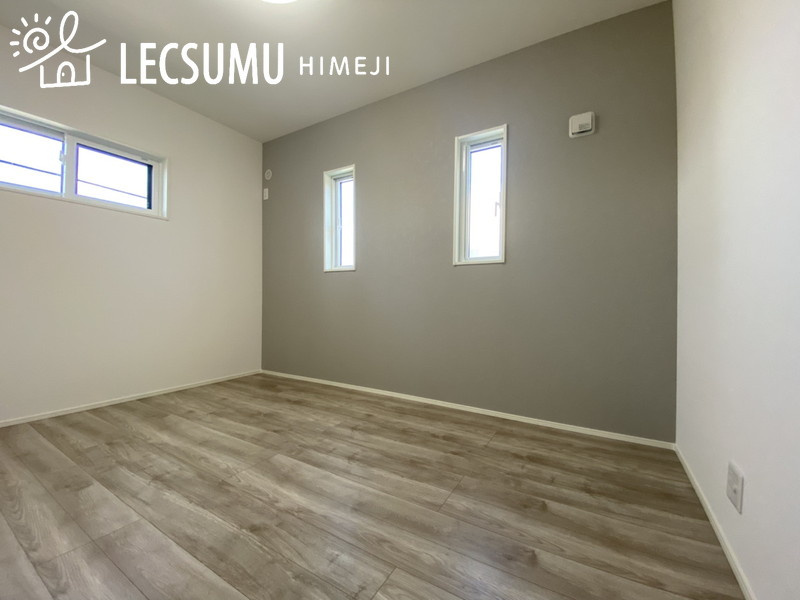 タマタウン姫路北条6棟/新築戸建の子供部屋