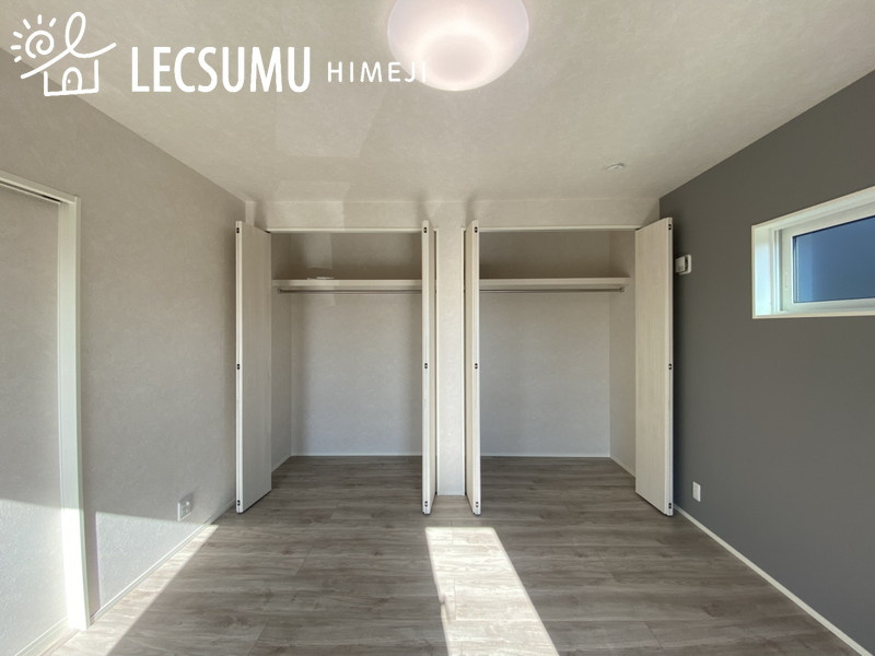 タマタウン姫路北条6棟/新築戸建の収納