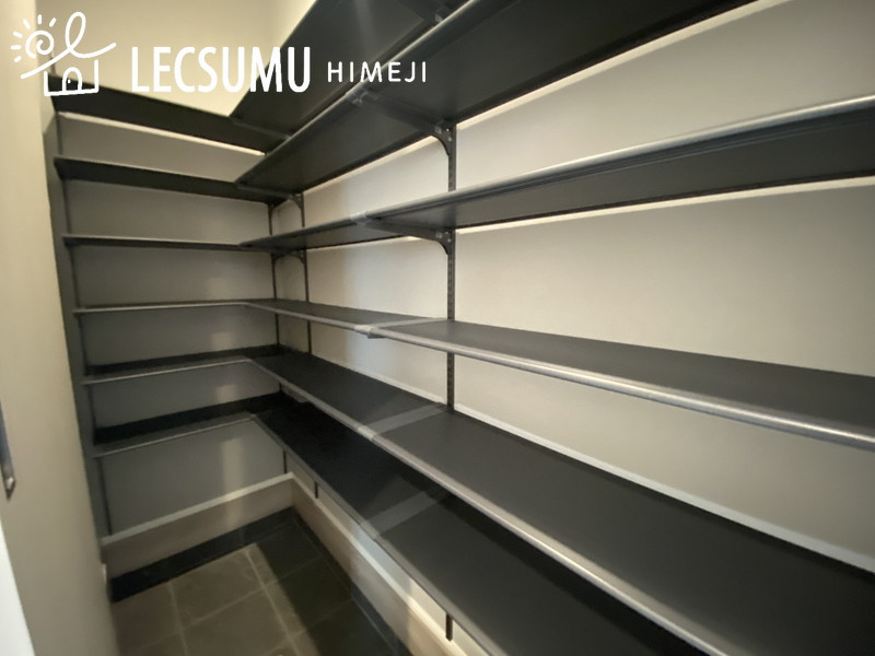タマタウン姫路北条6棟/新築戸建の収納