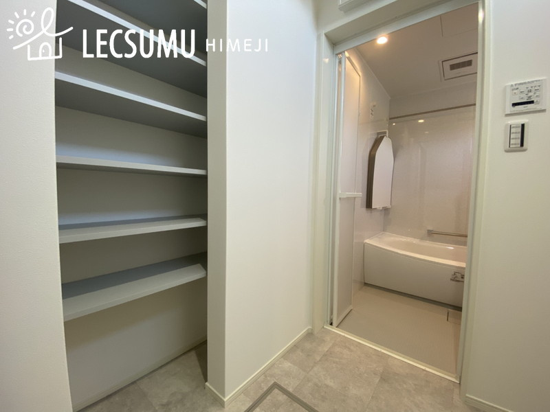 タマタウン姫路北条6棟/新築戸建の収納