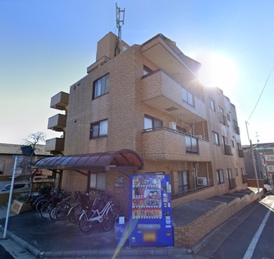 【外観】 | サンマグノリア