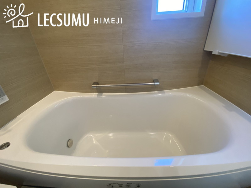 タマタウン姫路北条6棟/新築戸建の浴室