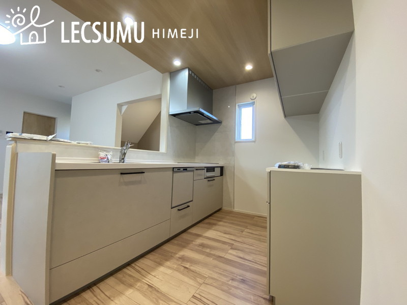 タマタウン姫路北条6棟/新築戸建のキッチン