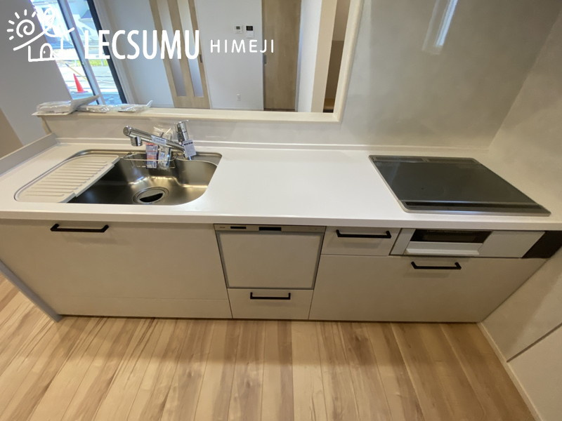 タマタウン姫路北条6棟/新築戸建のキッチン