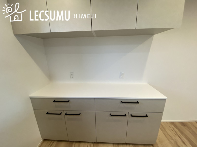 タマタウン姫路北条6棟/新築戸建のキッチン