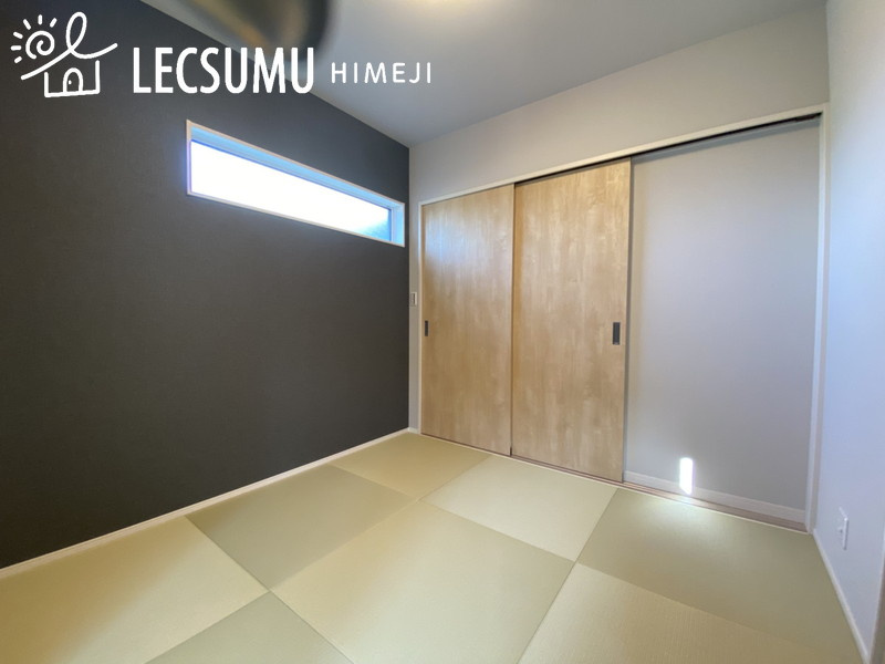 タマタウン姫路北条6棟/新築戸建の和室