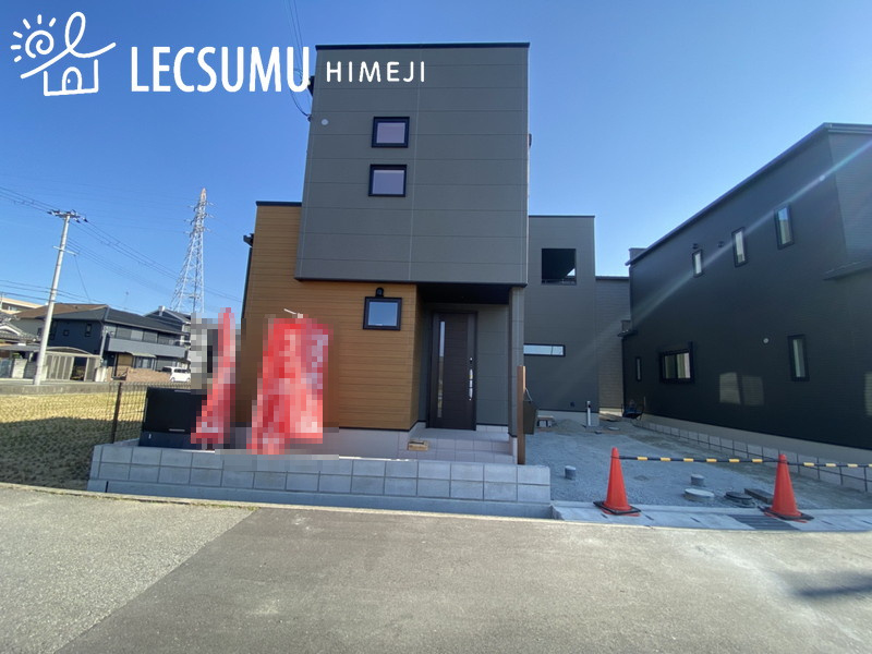 タマタウン姫路北条6棟/新築戸建の外観