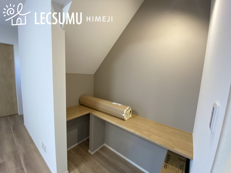 タマタウン姫路北条6棟/新築戸建のトイレ