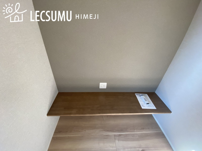 タマタウン姫路北条6棟/新築戸建の収納