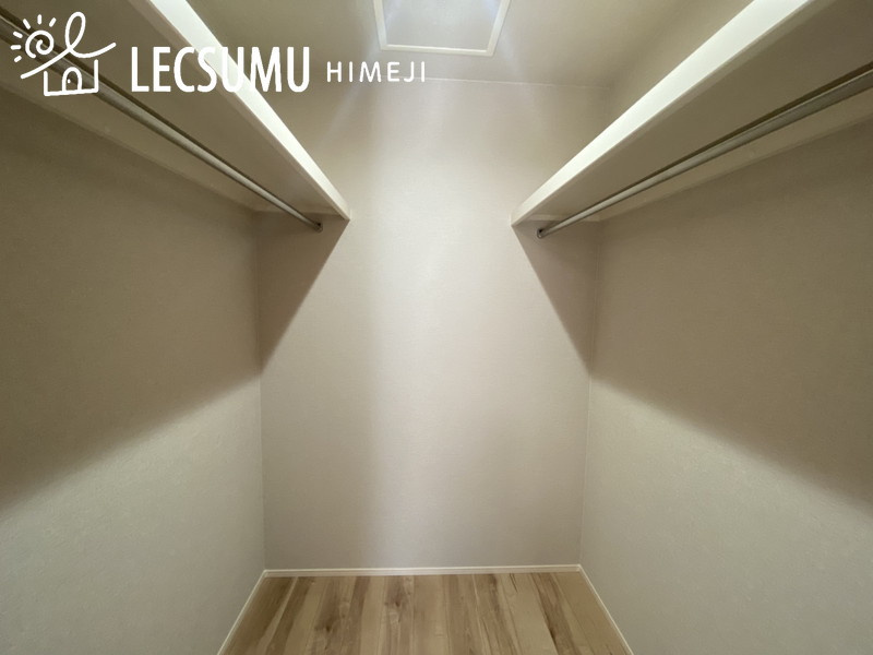 タマタウン姫路北条6棟/新築戸建の収納