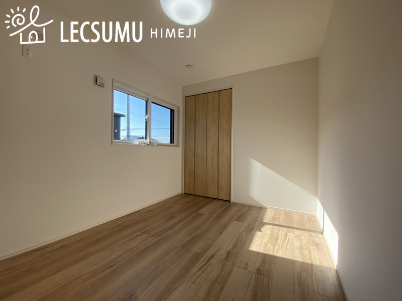 タマタウン姫路北条6棟/新築戸建の子供部屋