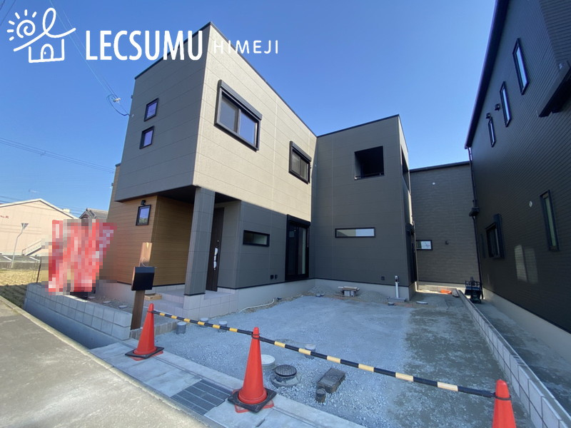 タマタウン姫路北条6棟/新築戸建の外観