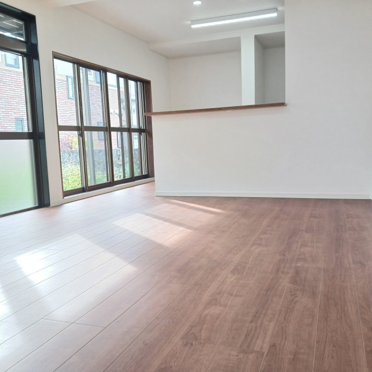 【居間・リビング】