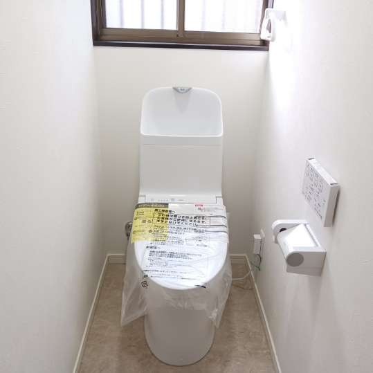 【トイレ】