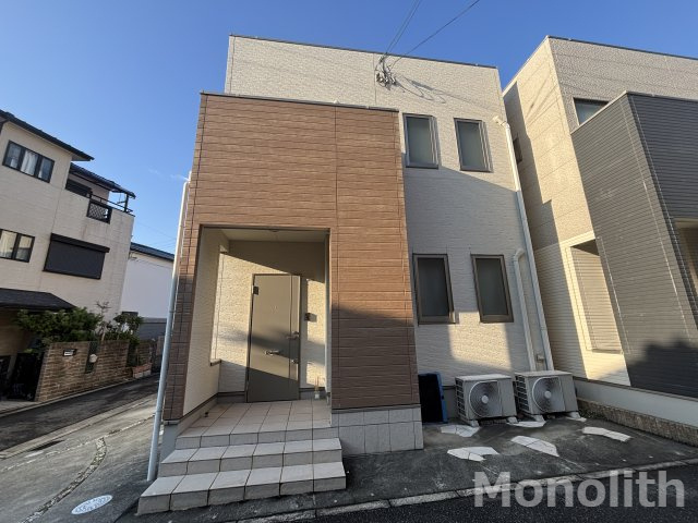 フジパレス戸建賃貸八田北町