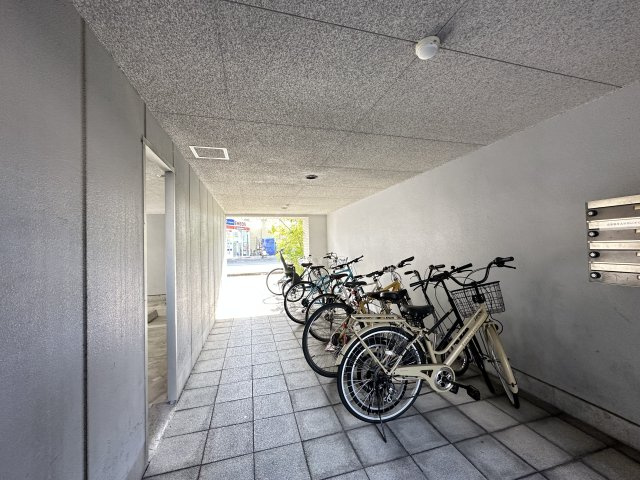 うめビルのその他共用部分
