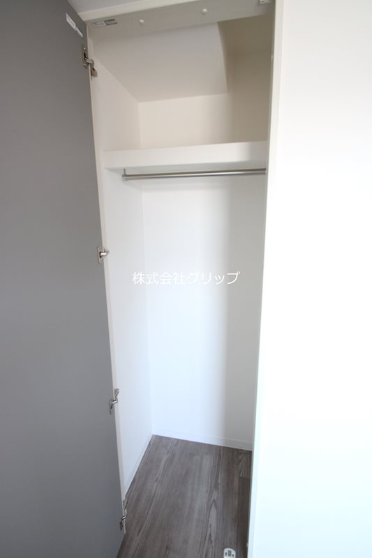 シュガール浜松町の収納