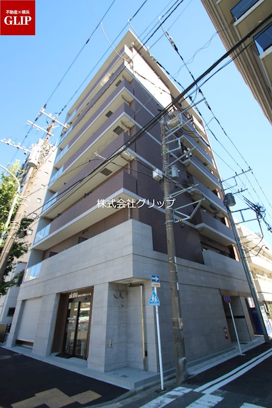 シュガール浜松町の外観