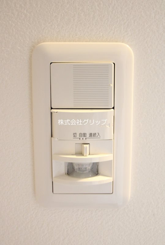 シュガール浜松町の設備