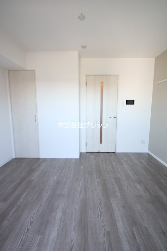 シュガール浜松町の洋室