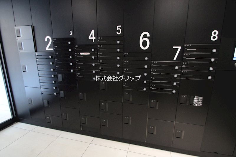 シュガール浜松町の設備