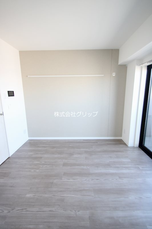 シュガール浜松町の居間・リビング