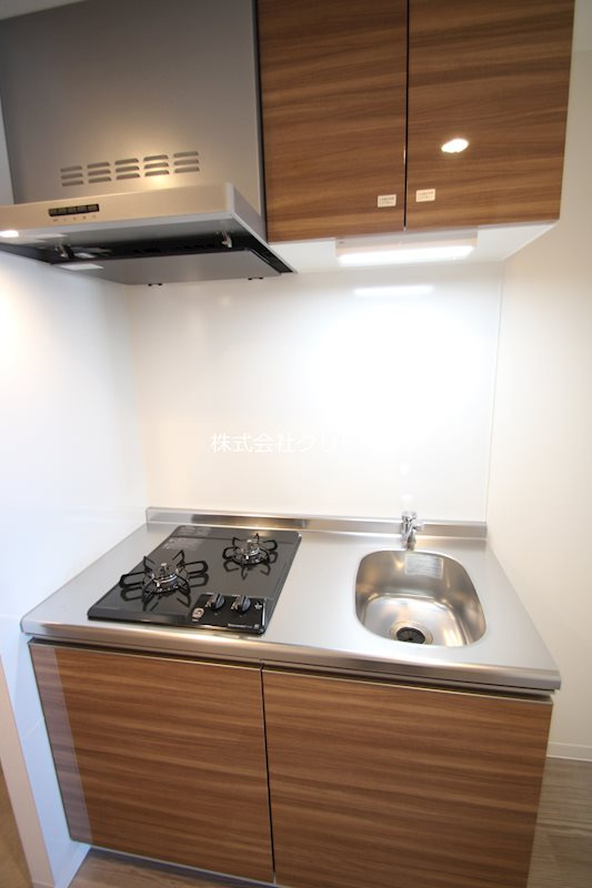 シュガール浜松町のキッチン