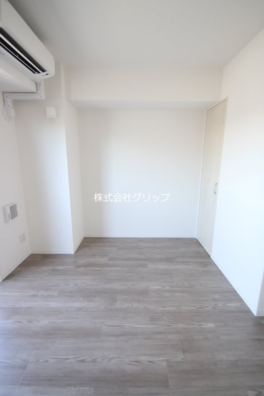 シュガール浜松町の寝室