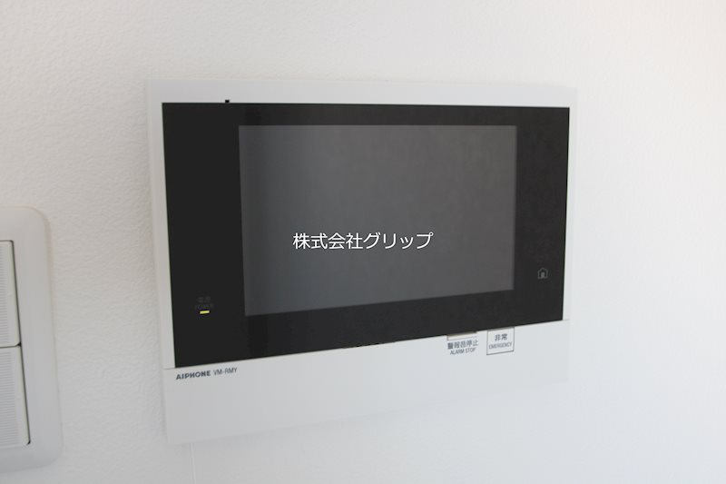 シュガール浜松町のセキュリティ