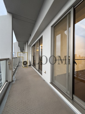 【バルコニー】 | ロイヤルパークスなんば | ロイヤルパークスなんば　バルコニー