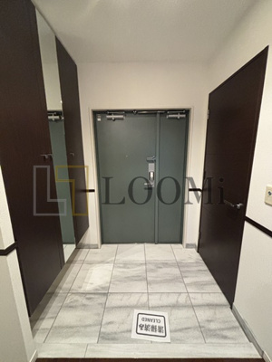 【玄関】 | ロイヤルパークスなんば | ロイヤルパークスなんば　玄関スペース