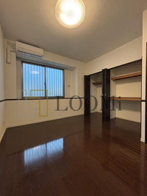 【寝室】 | ロイヤルパークスなんば | ロイヤルパークスなんば　洋室