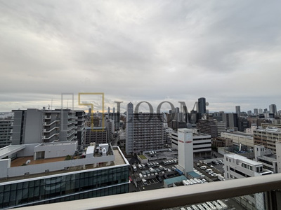 【展望】 | ロイヤルパークスなんば