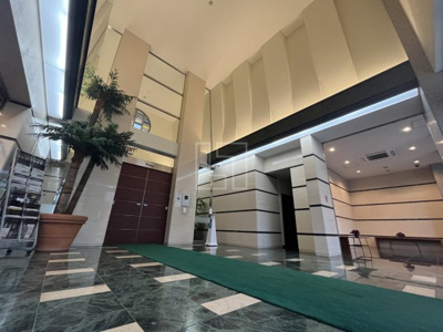 【ロビー】 | ロイヤルパークスなんば | ロイヤルパークスなんば　ロビー