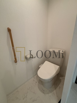 【トイレ】 | ロイヤルパークスなんば | ロイヤルパークスなんば　温水洗浄便座