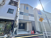 【東有馬1丁目新築戸建】の画像