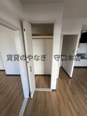 【洋室】 | イスタ守口