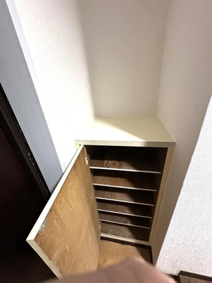 【玄関】 | ドエル早崎