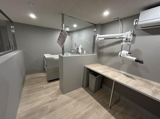 【その他共用部分】 | ブランシエスタ西馬込 | グルーミングルーム