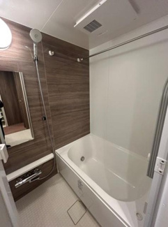 【浴室】 | ブランシエスタ西馬込