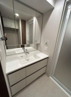 【洗面所】 | ブランシエスタ西馬込