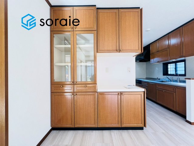 川越市吉田　4LDK＋S　中古戸建て　の収納|令和7年11月4日撮影。