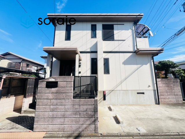 川越市吉田　4LDK＋S　中古戸建て　